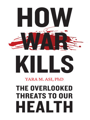 cover image of How War Kills